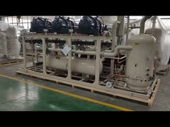 Блок шкафа компрессора