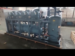 Блок шкафа компрессора