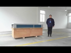 Коммерческий двухсторонний воздухоохладитель серии ЕС