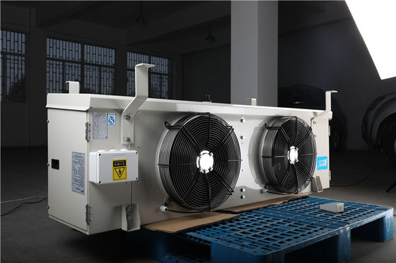 Kaideli Cold Room Condenser Portable Evaporator Unit for Industrial Workshop Building BV Verified Third Party Report