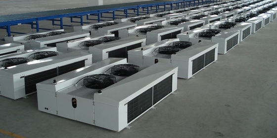 Coldroom Cooler Heater Defrost Indoor Wall Mount Refrigerator Unit Standard Air Cooled Evaporator Price