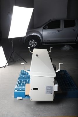 Custom Cold Room Air Cooler Condenser For Blast Freezer Storage 8kw DL Series