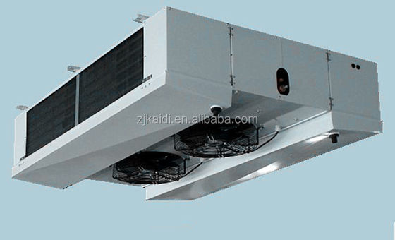 50HZ Electric Defrost Refrigeration Cold Storage Condensing Unit Double Side Blowing