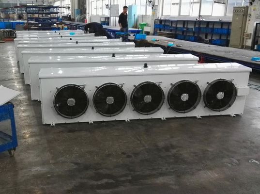 Evaporative Cold Storage Condenser Unit 3 fan
