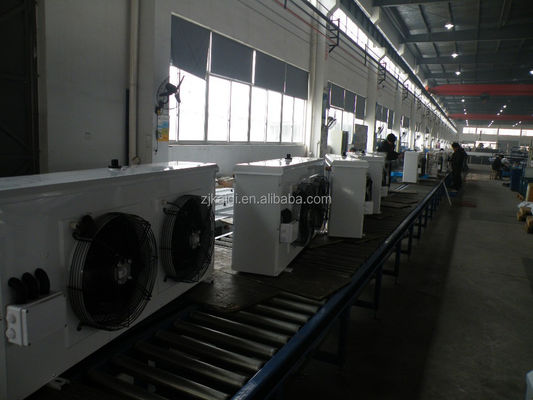 High Temperature Freezer Room Cold Room Evaporator Unit fin Tube type 68KG