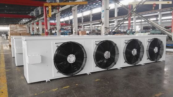 Monoblock Refrigeration Cold Room Cooling Unit For Meat Fish Vegetable