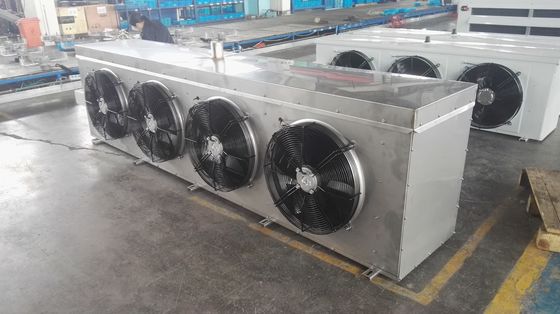 Ceiling Type glycol Cold Room Air Cooler unit ISO9001 certificated