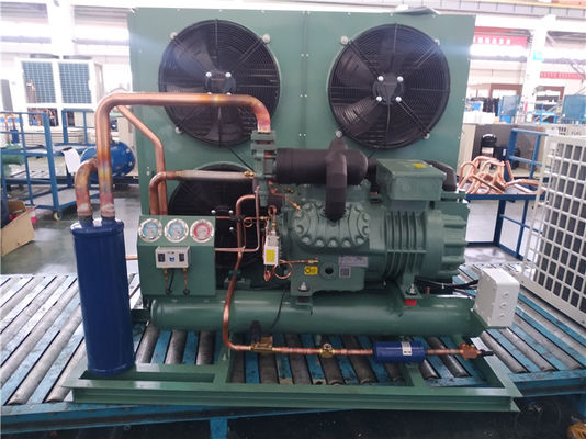 Industrial Refrigeration Cold Room Condensing Unit  Compressor
