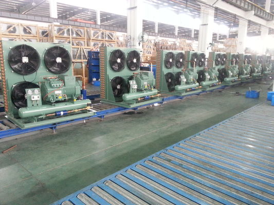 Industrial Refrigeration Cold Room Condensing Unit  Compressor