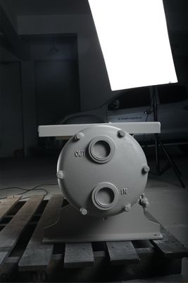 ODM Single Water Cooled Condenser Horizontal Shell And Tube Condenser