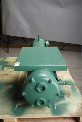 ODM Single Water Cooled Condenser Horizontal Shell And Tube Condenser