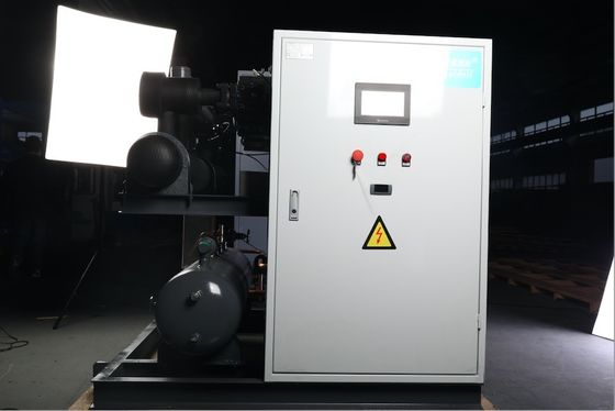 Commercial Condenser  Refrigeration Compressor Rack System Custom