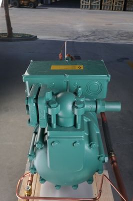 6kw Water Cooled Condensing Unit Water Cold Condenser Copeland Compressor