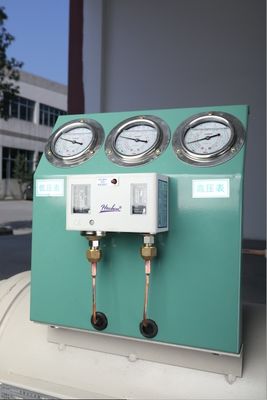 6kw Water Cooled Condensing Unit Water Cold Condenser Copeland Compressor