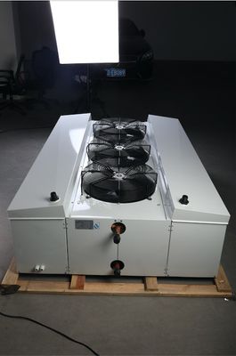 Double-Side Blowing Air Cooler high quality Cooling Room Evaporator For Cooling Units