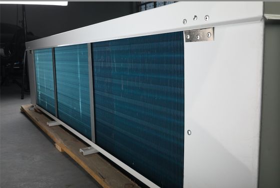 Double-Side Blowing Air Cooler high quality Cooling Room Evaporator For Cooling Units