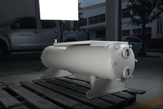 Kaideli Cold Water Cooled Condenser Shell Tube 10hp
