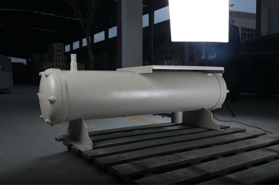 Kaideli Cold Water Cooled Condenser Shell Tube 10hp