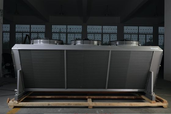 5 HP 6HP 15HP Refrigeration Cold Room Condenser For Air Cooled Condenser Unit
