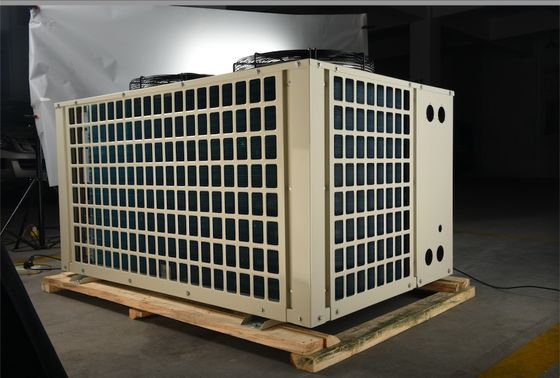 404A U Cabin Type Cold Room Evaporator Condensing Unit 227kw