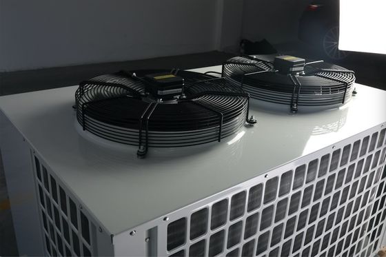  Freezer Room Condensing Unit Compressor 404a Refrigerant