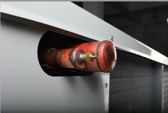 ODM Refrigeration Cold Room Chiller Unit 9mm Fin Space