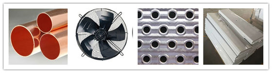 Electric Defrost unit cooler Suitable for cold storage of fresh meat and fruits and vegetables