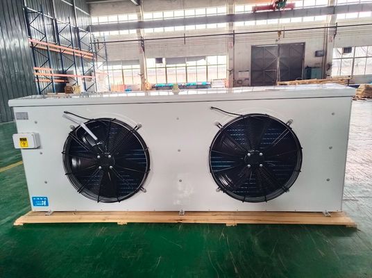 G series Air cooler 2 fans new product high efficiency use for cold room
