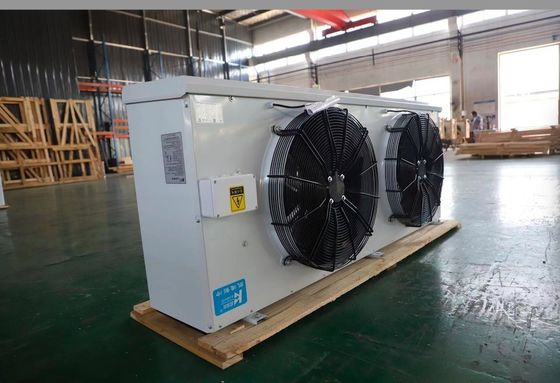 G series Air cooler 2 fans new product high efficiency use for cold room