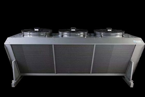 5 HP 6HP 15HP Refrigeration Cold Room Condenser For Air Cooled Condenser Unit