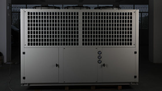 Fin Type Air Cooled Cold Room Condensing Unit Evaporator For Cold Storage