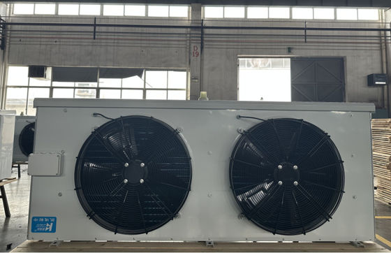ODM Fin Pitch 4/6/9mm Heat Exchanger Cold Room Air Cooler With Copper Tube