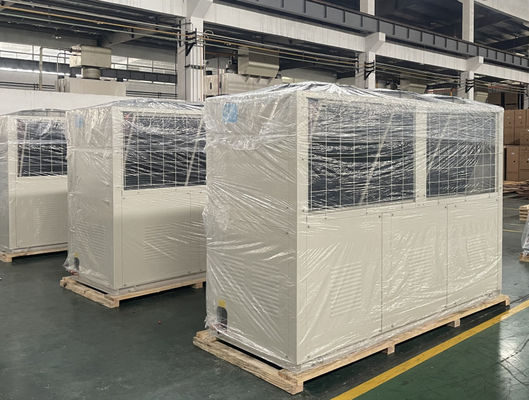 Kaideli U Type Cold Room Condenser Unit Motor Core