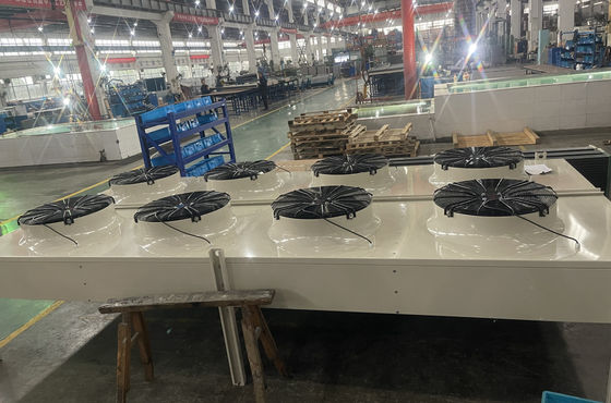 Kaideli High Efficiency Condenser For Cold Storage
