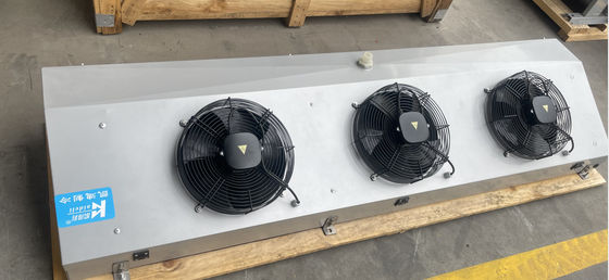 ODM Glycol Blast Freezer Evaporator Chiller Unit For Small Cold Room