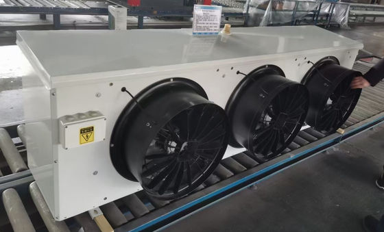 R22 R404a Refrigerant Cold Storage Evaporator Refrigeration System