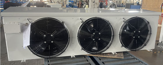 380v R507c Refrigerant Cold Room Refrigeration Equipment Evaporator For Cold Storage