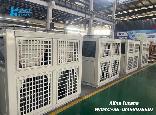 Kaideli Motor U Box Cold Room Condensing Unit 1000kw