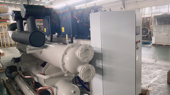Kaideli Refrigeration Water Cooled Condensing Unit White Color