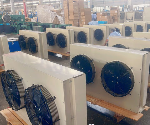 Kaideli H Type Condenser Compressor With High Efficiency