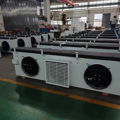 Customized Cold Room Evaporator Freezer Room Unit Cooler 440V / 3PH / 60HZ