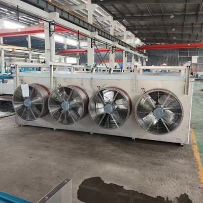 Stainless Steel Refrigeration Cold Storage Evaporator Air Cooler DD / DL / DJ