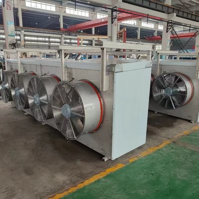 Stainless Steel Refrigeration Cold Storage Evaporator Air Cooler DD / DL / DJ