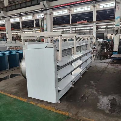 Stainless Steel Refrigeration Cold Storage Evaporator Air Cooler DD / DL / DJ