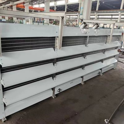 Kaideli Stainless Steel Air Cooler Evaporator Customizable Cooling for Cold Rooms and Storage