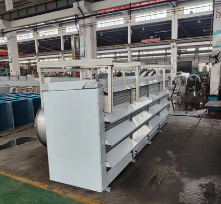 220v / 380v Stainless Steel Air Cooler Evaporator For Cold Room