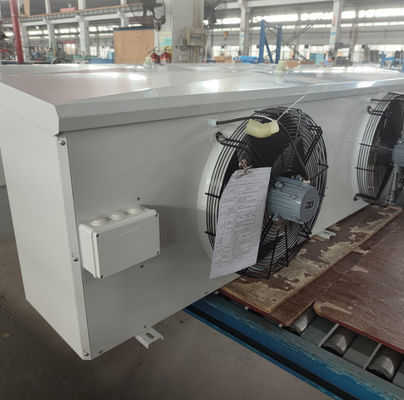 Customised Inner Rotor Motor Air Cooler Evaporator For Cold Room
