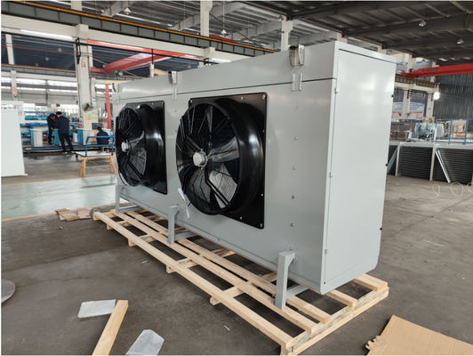 220/380 Voltage EN Series Large Ceiling Type Air Cooler Two Fans for Refrigeration Parts