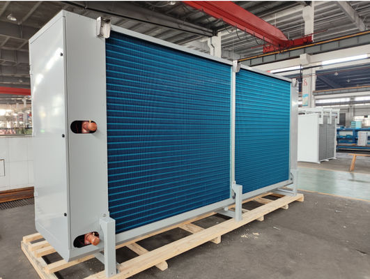 220/380 Voltage EN Series Large Ceiling Type Air Cooler Two Fans for Refrigeration Parts