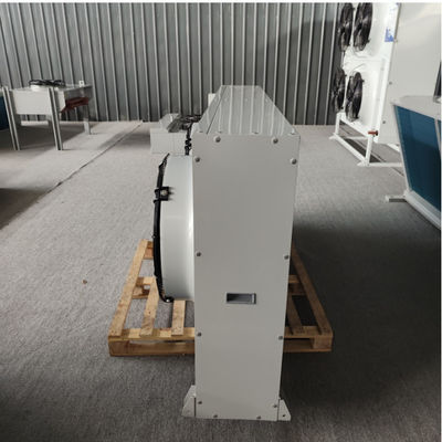 Fin V Wave Type CL Series Vertical Side Mounted Condenser For Retail